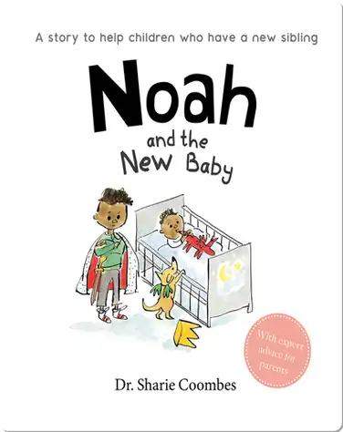 Noah and the New Baby book