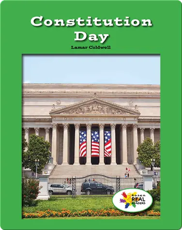 Constitution Day book