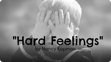Hard Feelings book