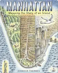 Manhattan, Mapping the Story of an Island