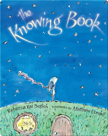 The Knowing Book book