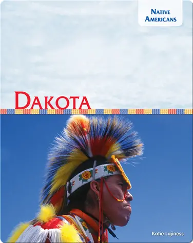 Native Americans: Dakota book
