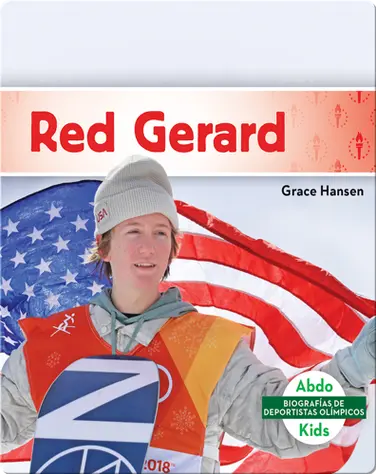 Olympic Biographies: Red Gerard book