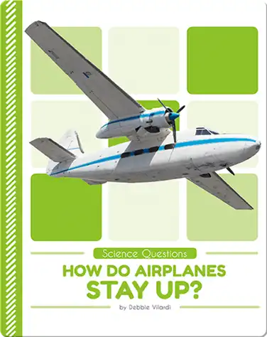 How Do Airplanes Stay Up? book