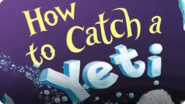 How to Catch a Yeti book