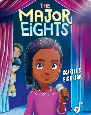 The Major Eights 2: Scarlet's Big Break book