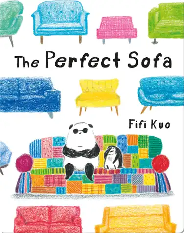 The Perfect Sofa book