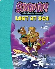 Scooby-Doo in Lost at Sea