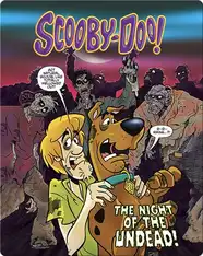 Scooby-Doo and the Night of the Undead!