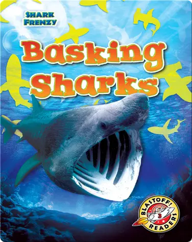 Shark Frenzy: Basking Sharks book
