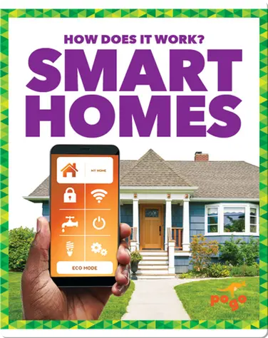 How Does It Work?: Smart Homes book