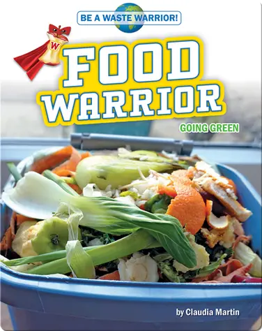 Food Warrior book