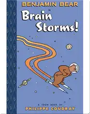 Benjamin Bear in Brain Storms! (TOON Level 2)