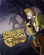 Scooby-Doo in Keepaway Camp