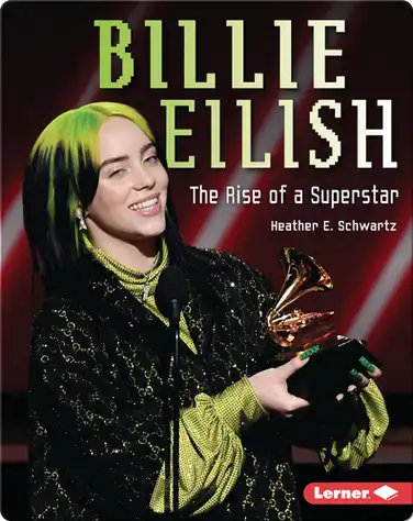 Billie Eilish: The Rise of a Superstar book