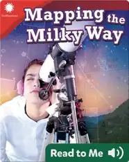 Smithsonian Readers: Mapping the Milky Way