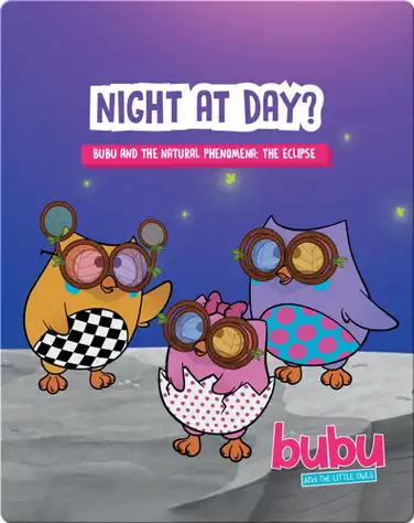 Bubu and the Little Owls: Night at Day? book