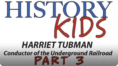 Harriet Tubman Part 3: Civil War book