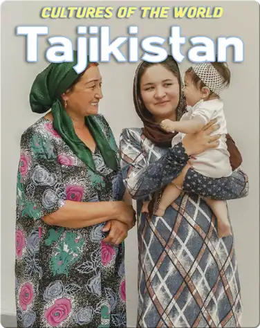 Cultures of the World: Tajikistan book
