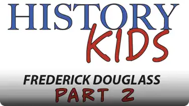 Frederick Douglass Part 2 book