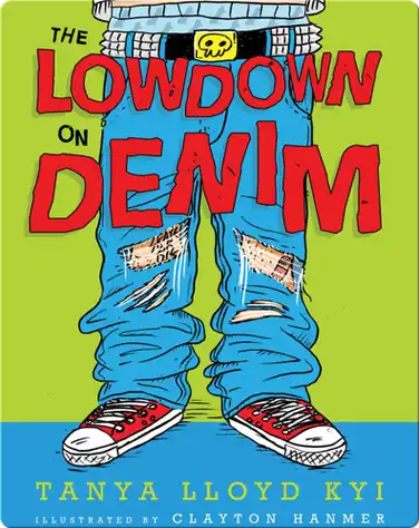 The Lowdown on Denim book