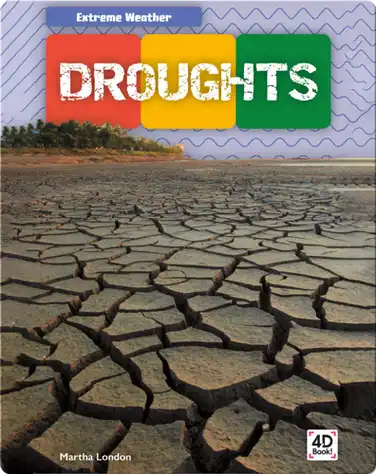 Extreme Weather: Droughts book