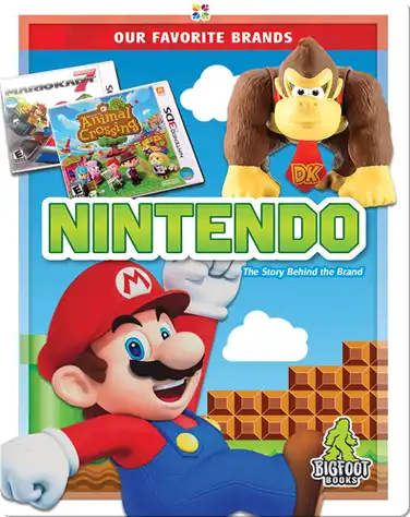 Our Favorite Brands: Nintendo book