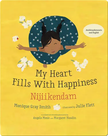 My Heart Fills With Happiness / Nijiikendam book