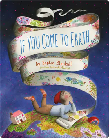 If You Come to Earth book