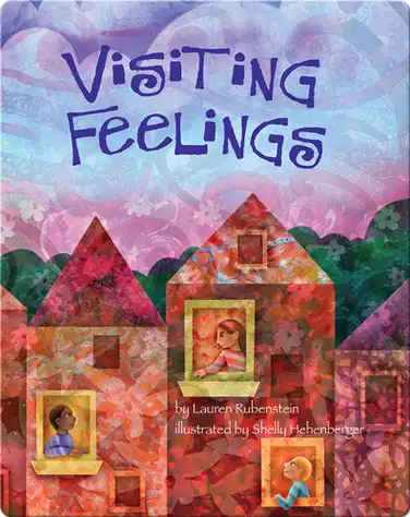 Visiting Feelings book