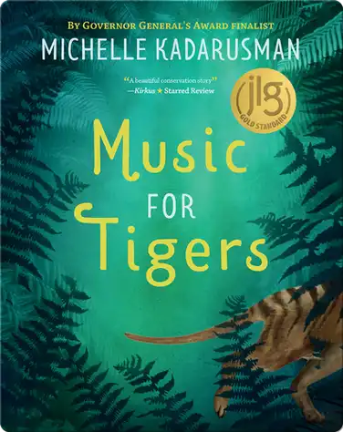 Music for Tigers book