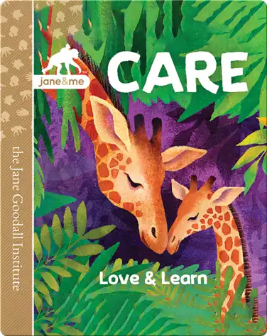 Jane & Me: Care book