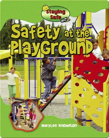 Safety at the Playground book
