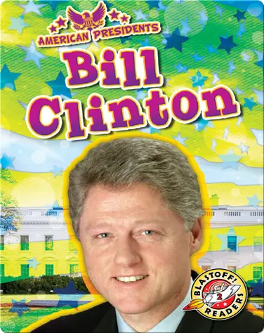 American Presidents: Bill Clinton book