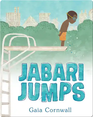 Jabari Jumps book