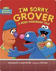 I'm Sorry, Grover: A Rosh Hashanah Tale