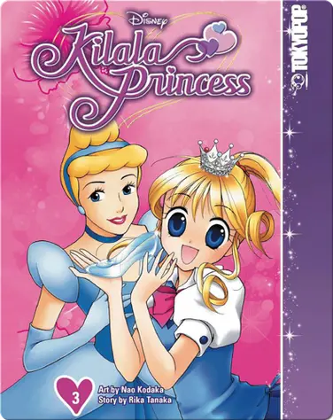 Disney Kilala Princess Volume 3 book