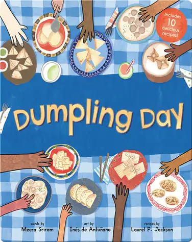 Dumpling Day book