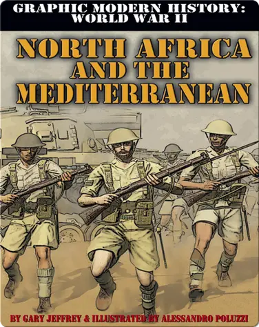 North Africa And The Mediterranean book
