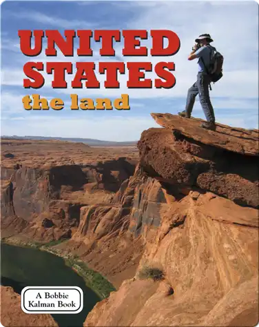 United States: The Land book