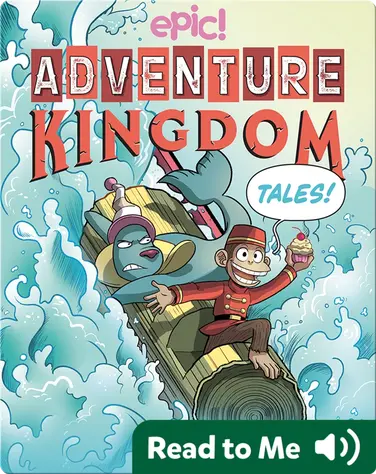 Adventure Kingdom Tales: Boss Monkey book
