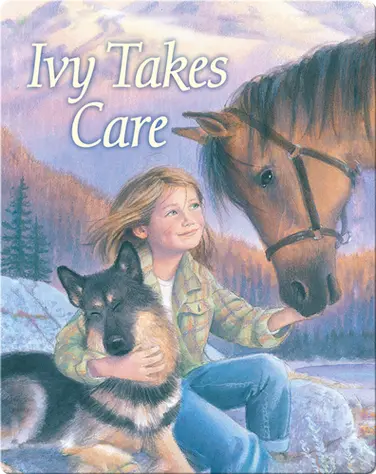 Ivy Takes Care book