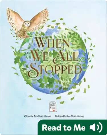When We All Stopped book