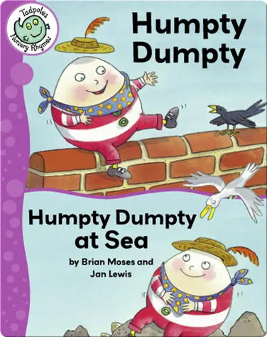 Humpty Dumpty - Humpty Dumpty at Sea book