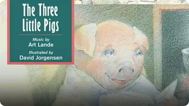 Storybook Classics: The Three Little Pigs book