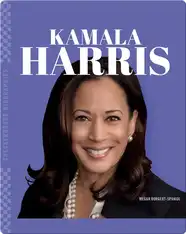 Checkerboard Biographies: Kamala Harris