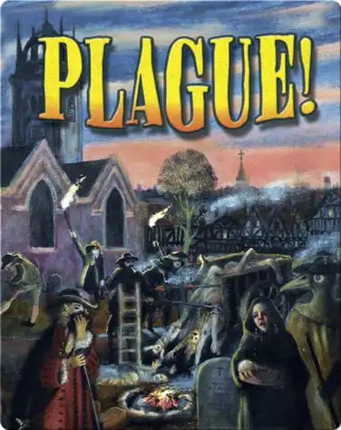 Plague! (Crabtree Chrome) book