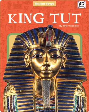 Ancient Egypt: King Tut book