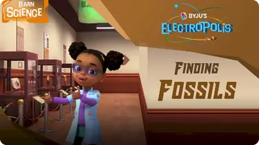 Electropolis: Finding Fossils book