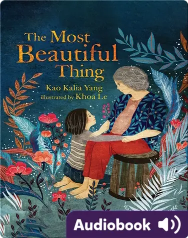 The Most Beautiful Thing book